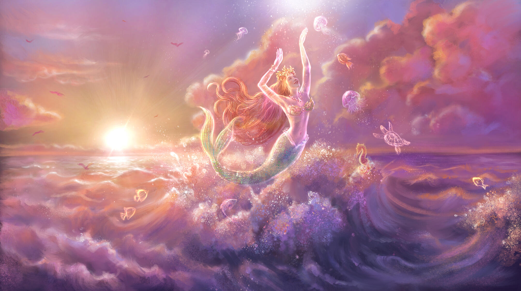 The Little Mermaid The Little Mermaid