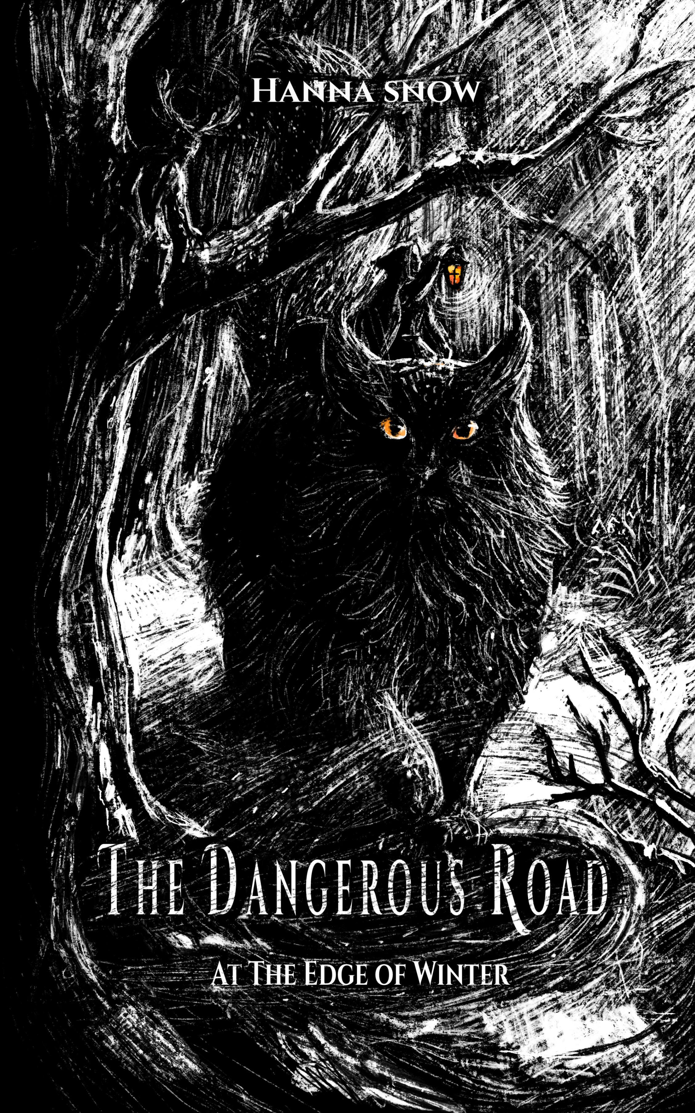 The Dangerous Road - avilable for licensing The Dangerous Road - avilable for licensing