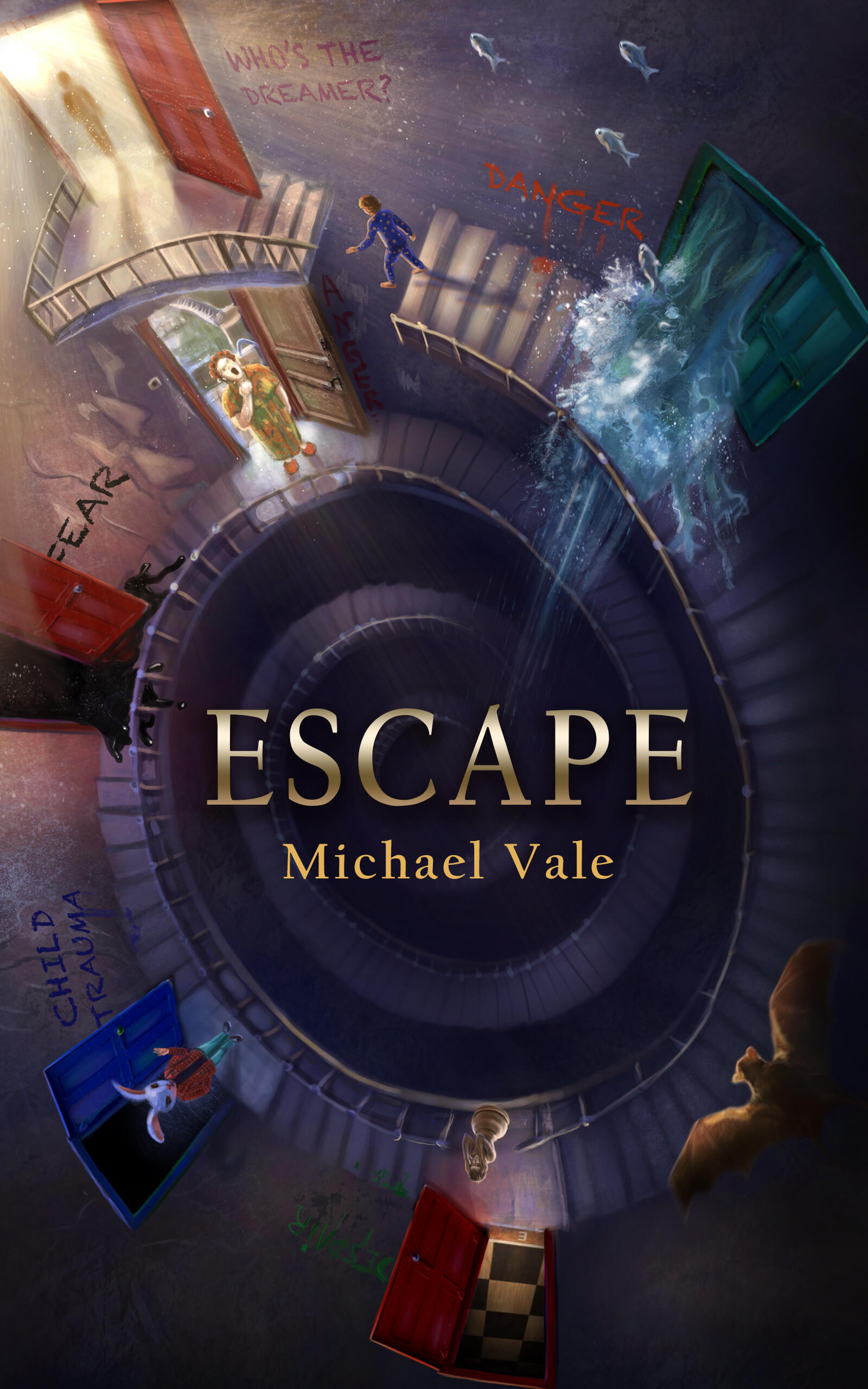 Escape - available for licensing Escape - available for licensing