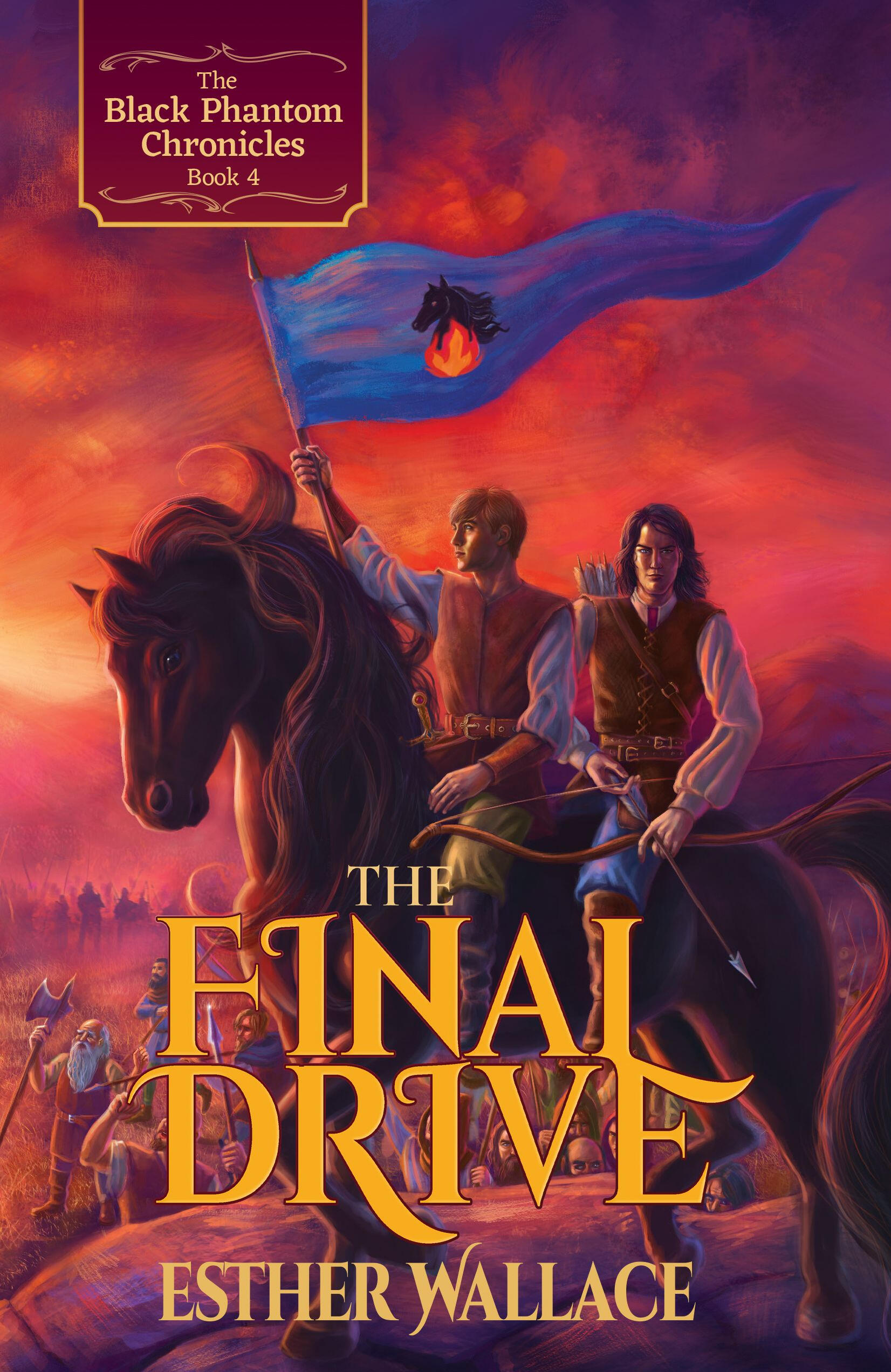 The Final Drive The Final Drive